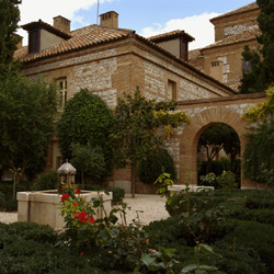 ����� Parador de Chinchon, ����