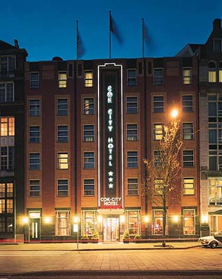 ����� Cok City Hotel, ����