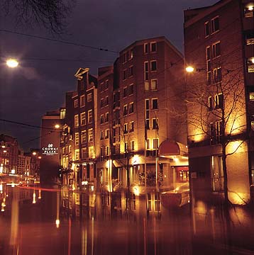 ����� Crowne Plaza City Centre, ����