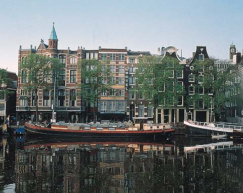����� Eden Hotel, ����