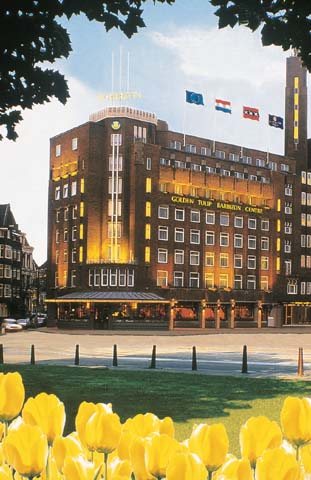 ����� Golden Tulip Amsterdam Centre, ����