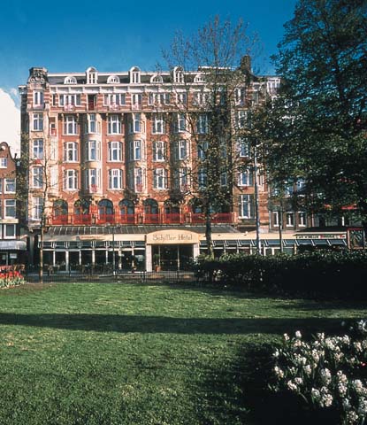����� Golden Tulip Barbizon Schiphol, ����