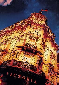 ����� Victoria, ����