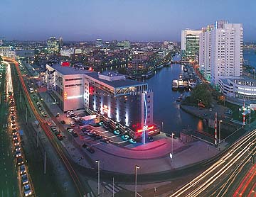 ����� Golden Tulip Inntel, ����