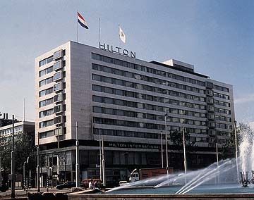 ����� Hilton, ����