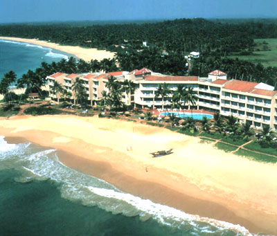 ����� Induruwa Beach Resort, ����