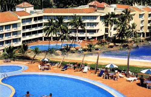 ����� Induruwa Beach Resort, ����