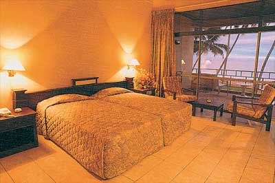 ����� Induruwa Beach Resort, ����