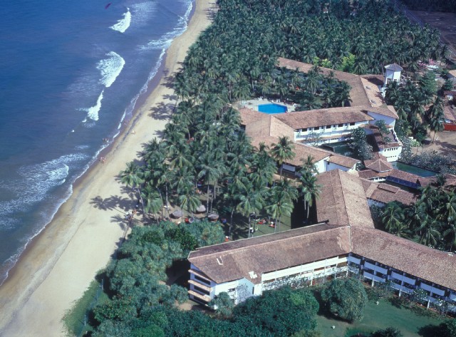 ����� Tangerine Beach, ����
