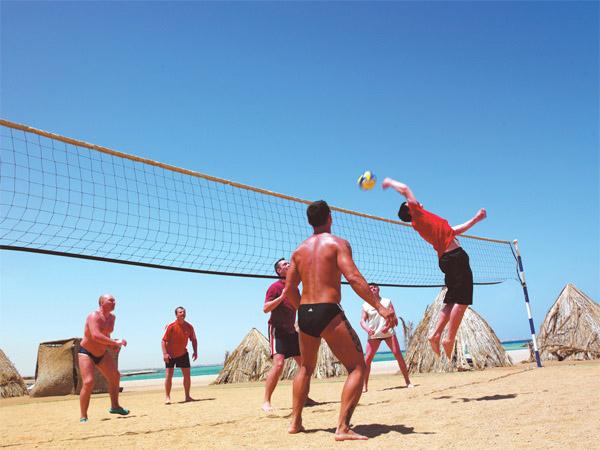 ����� Coral Beach, ����
