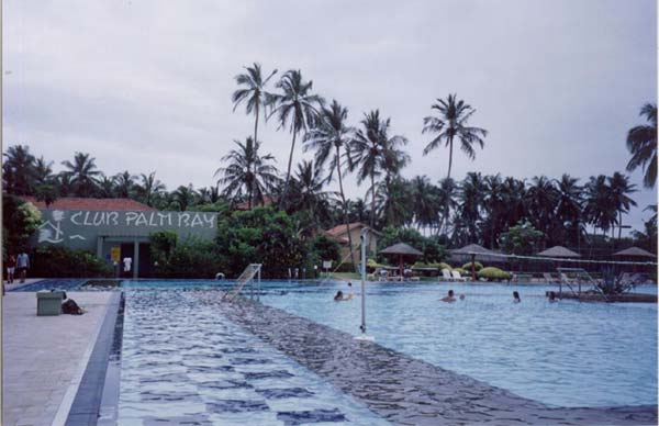 ����� Club Palm Bay, ����