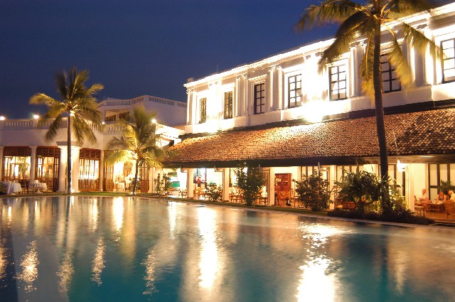 ����� Mount Lavinia, ����