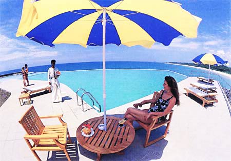 ����� Saman Villas, ����