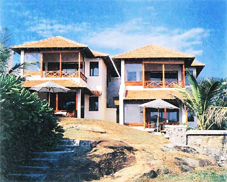 ����� Saman Villas, ����
