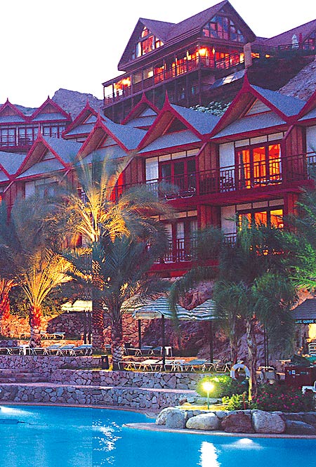 ����� Orhid Resort Village Hotel Eilat, ����