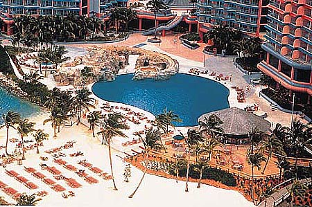 ����� Wyndham Nassau Resort & Crystal Palace Casino, ����