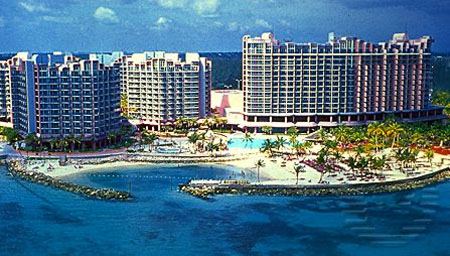 ����� Wyndham Nassau Resort & Crystal Palace Casino, ����