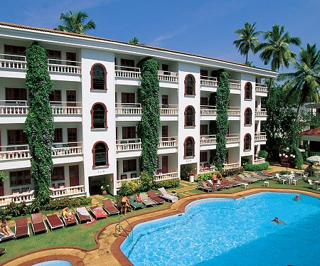 ����� Resort Marinha Dourada, ����