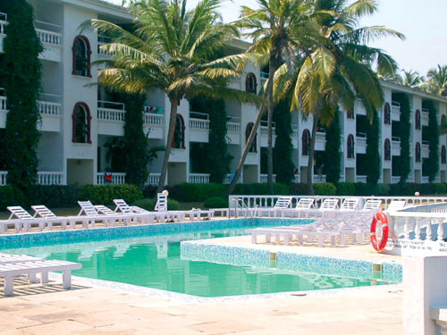 ����� Resort Marinha Dourada, ����