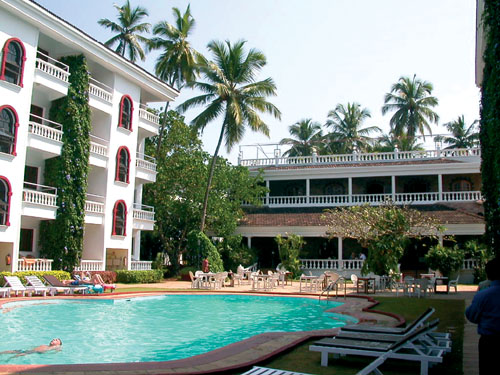 ����� Resort Marinha Dourada, ����