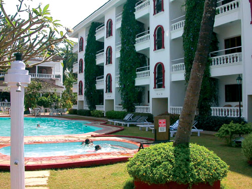 ����� Resort Marinha Dourada, ����