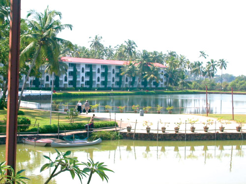 ����� Resort Marinha Dourada, ����