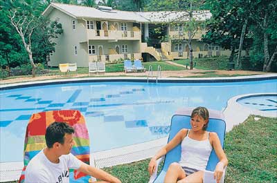 ����� Unawatuna Beach Resort, ����