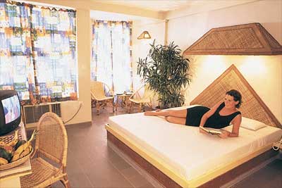 ����� Unawatuna Beach Resort, ����