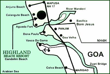 ����� Highland Beach Resort, ����