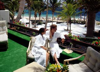 ����� Villas Melia Salinas, ����