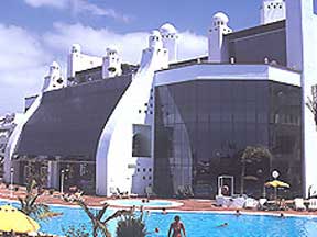 ����� H10 Timanfaya Palace, ����