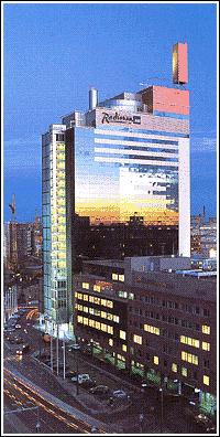 ����� Radisson Sas Tallinn, ����