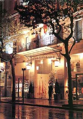 ����� Alexandra Barcelona, ����