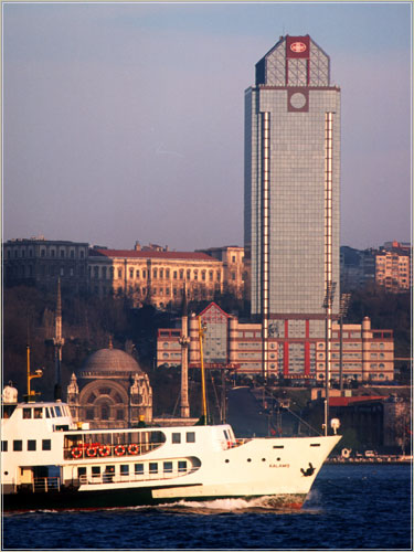 ����� Ritz Carlton, ����
