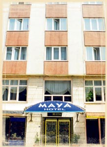 ����� Maya, ����