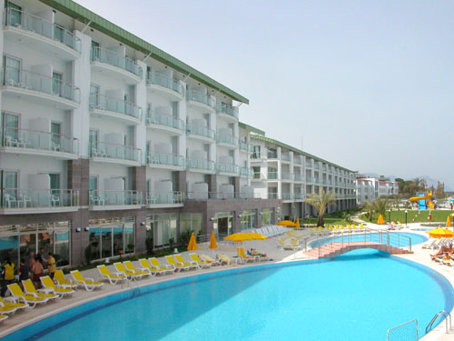 ����� Joy Arma Resort, ����