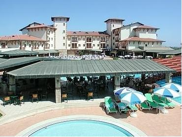����� Justiniano Hotel Belek, ����