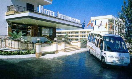 ����� Internacional Hotel, ����