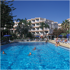 ����� Parque Vacacional Eden, ����