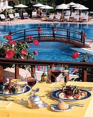 ����� Grand Hotel Residencia, ����