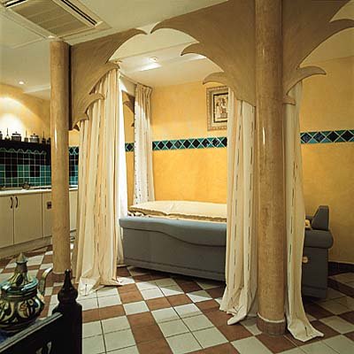 ����� Grand Hotel Residencia, ����