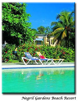 ����� Negril Gardens Beach Resort, ����