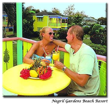 ����� Negril Gardens Beach Resort, ����