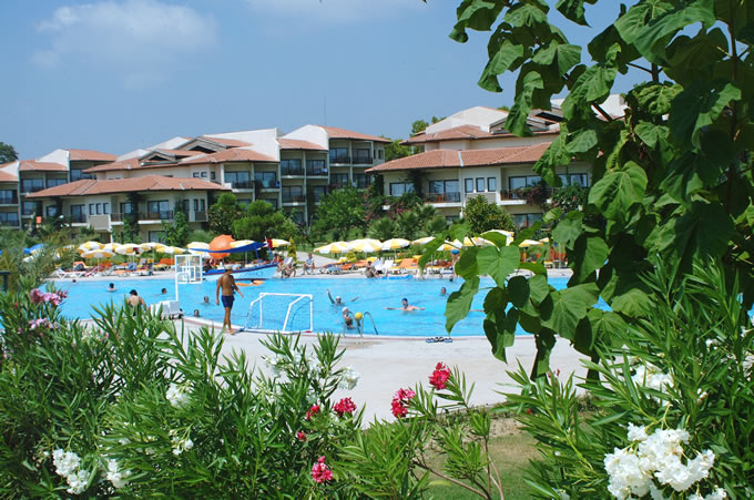 ����� Justiniano Club Park Conti, ����