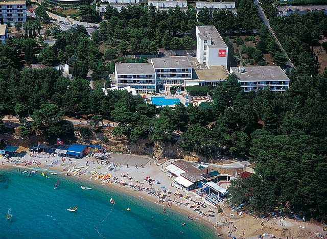 ����� Riu Borak, ����
