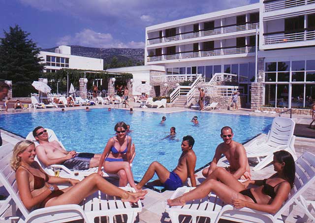 ����� Riu Borak, ����