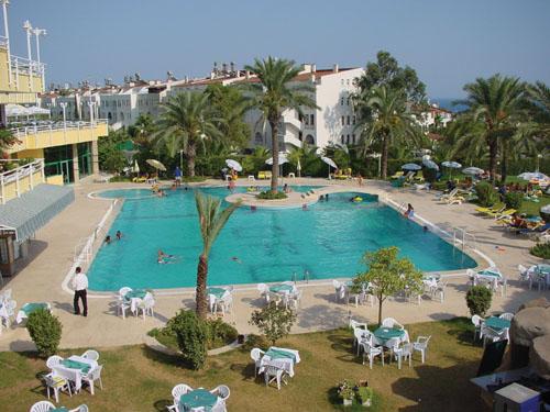 ����� Mir Resort Antalya, ����