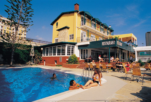 ����� Antik Garden Hotel, ����