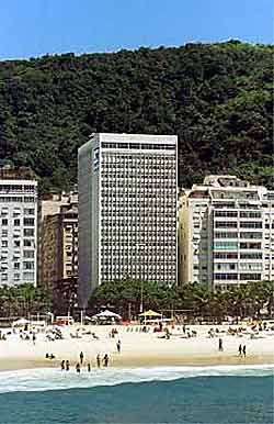 ����� Leme Othon Palace, ����