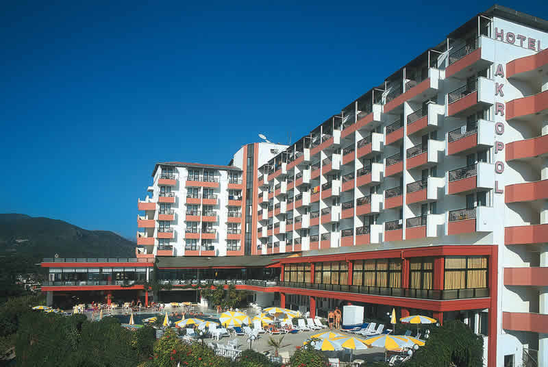 ����� Acropol Beach, ����